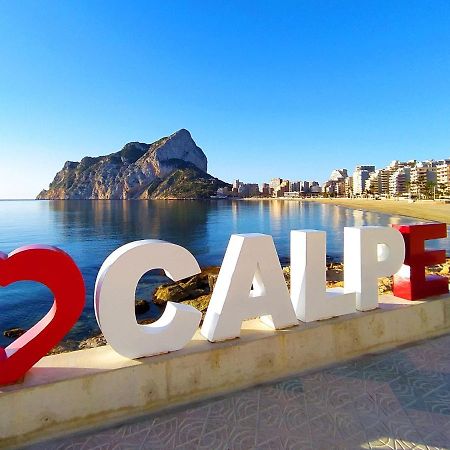 Holiday Home Junio By Interhome Calpe Exterior photo