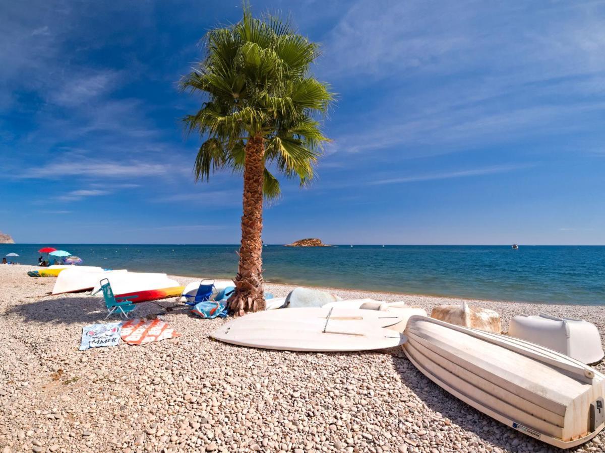 Holiday Home Junio By Interhome Calpe Exterior photo