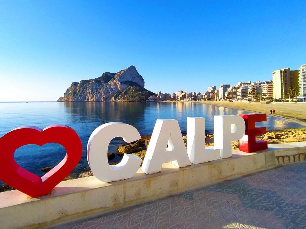 Holiday Home Junio By Interhome Calpe Exterior photo