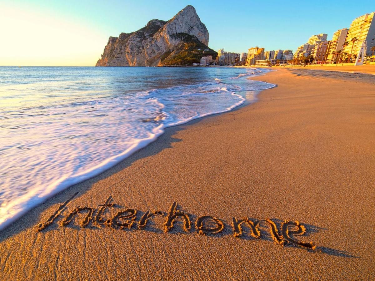 Holiday Home Junio By Interhome Calpe Exterior photo