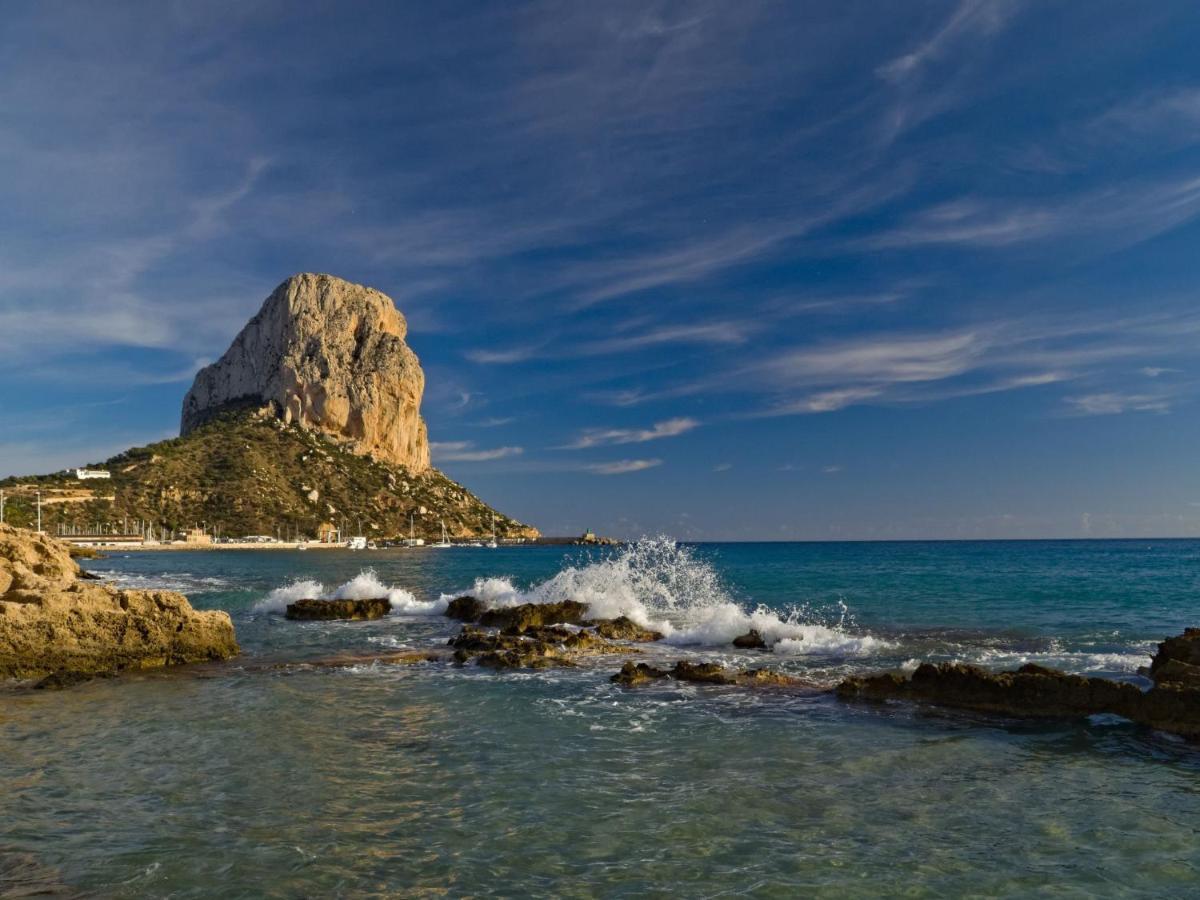 Holiday Home Junio By Interhome Calpe Exterior photo