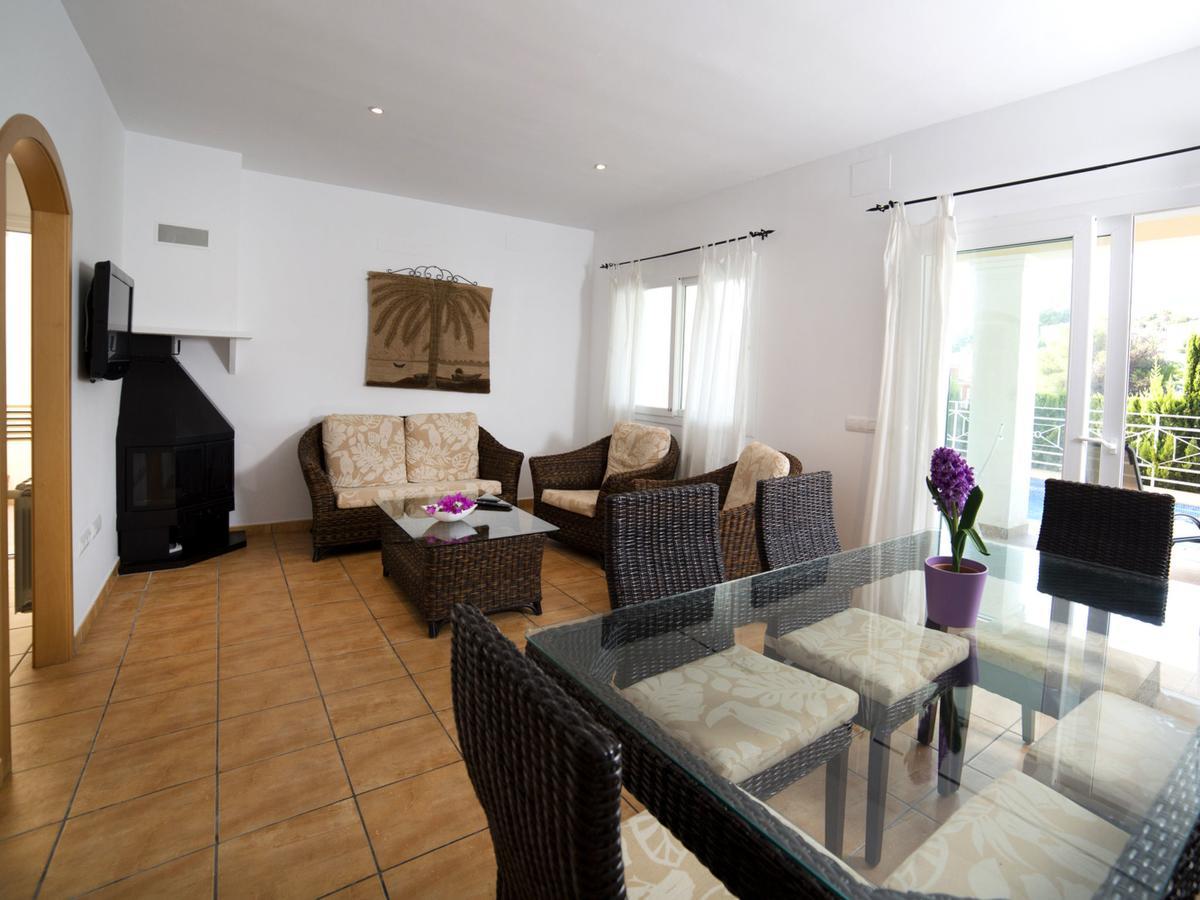 Holiday Home Junio By Interhome Calpe Exterior photo
