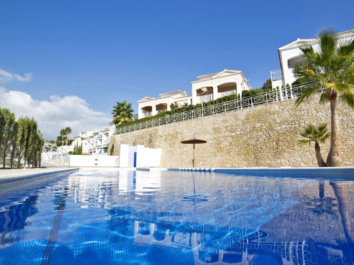 Holiday Home Junio By Interhome Calpe Exterior photo