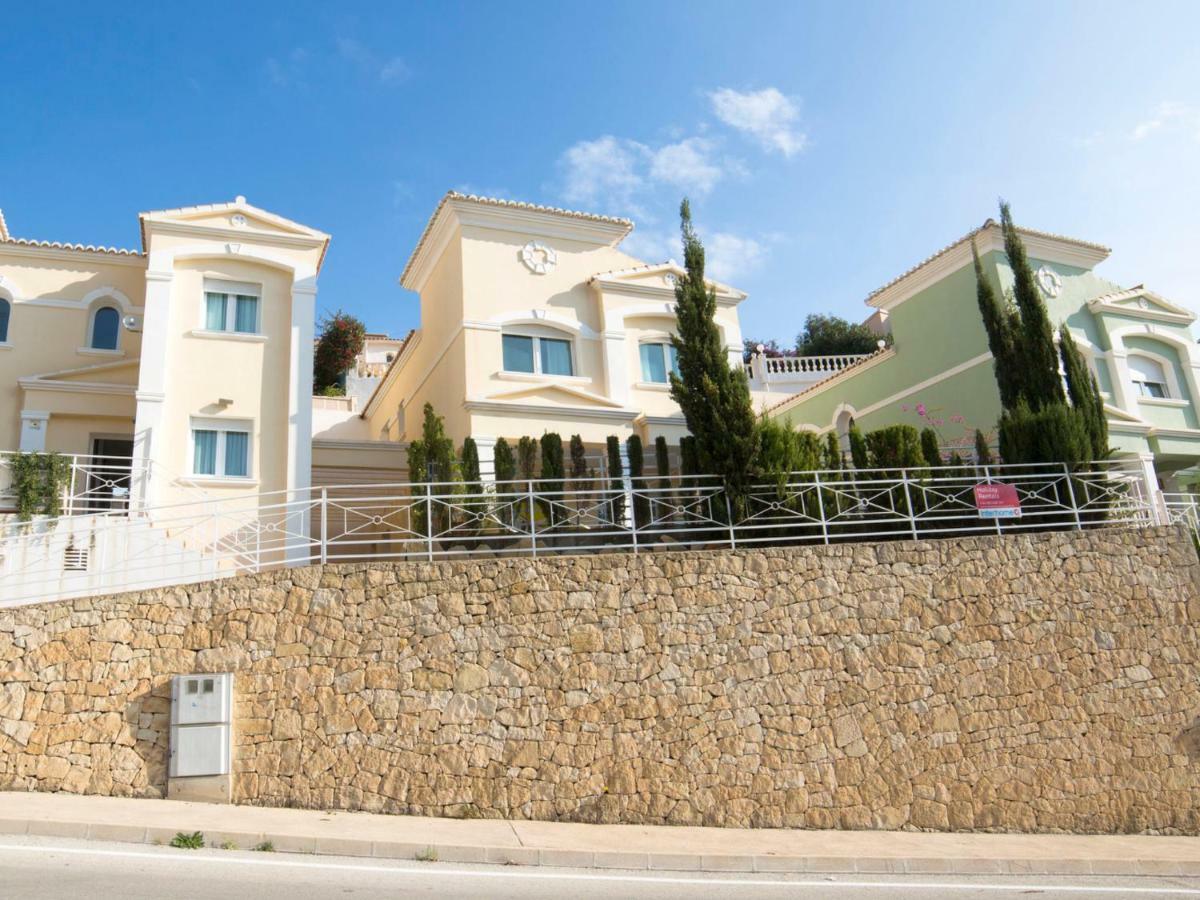 Holiday Home Junio By Interhome Calpe Exterior photo