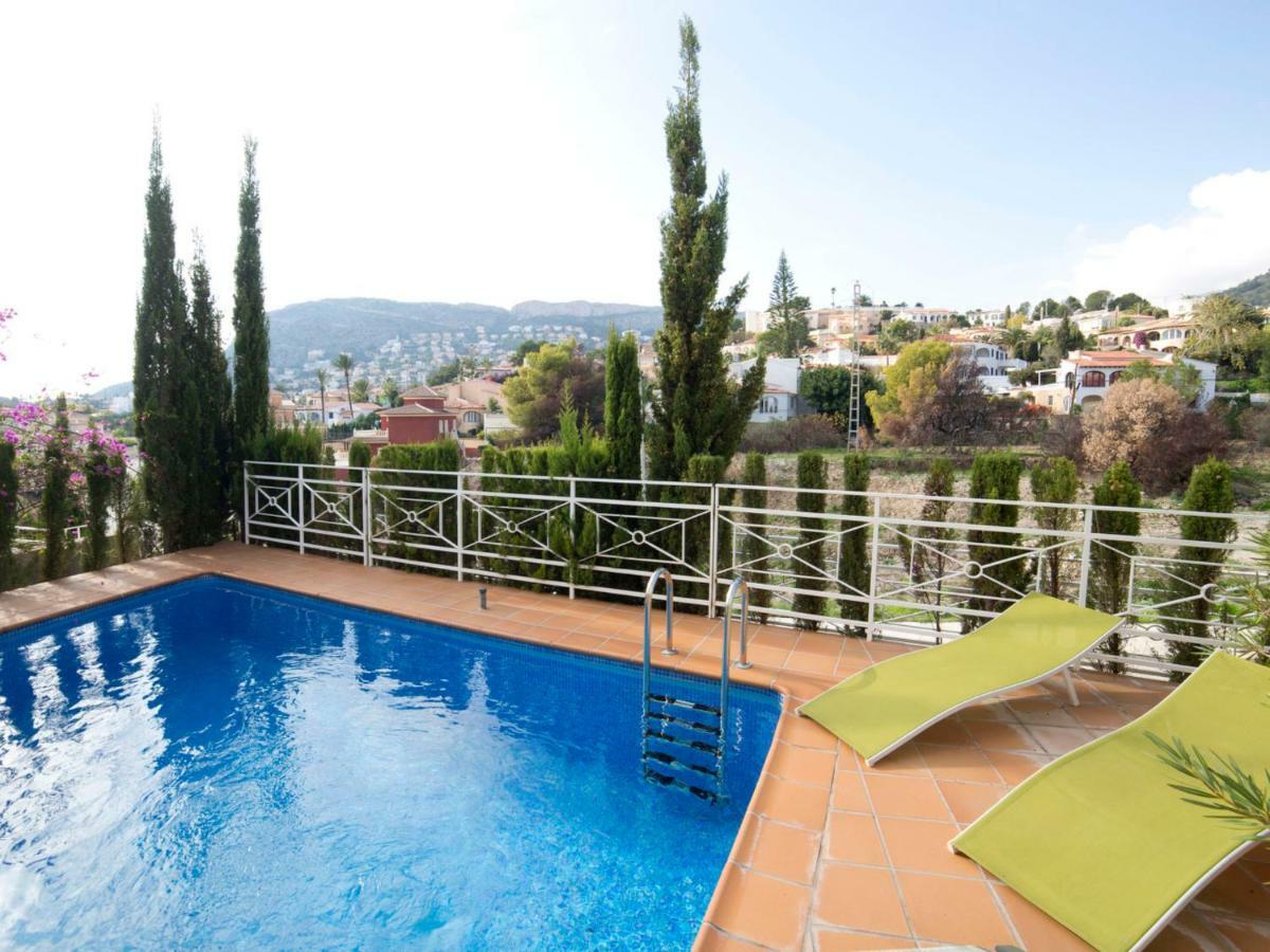 Holiday Home Junio By Interhome Calpe Exterior photo