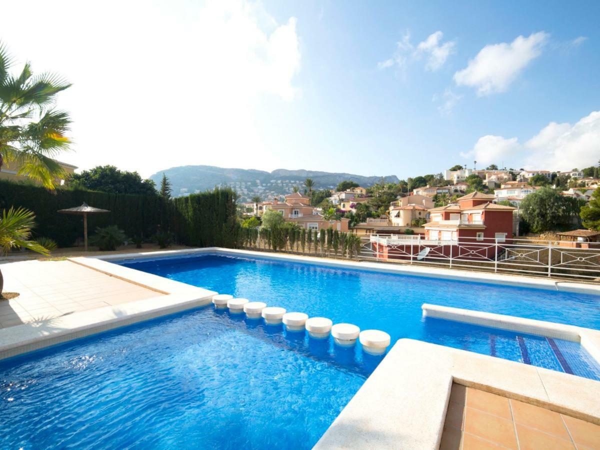 Holiday Home Junio By Interhome Calpe Exterior photo