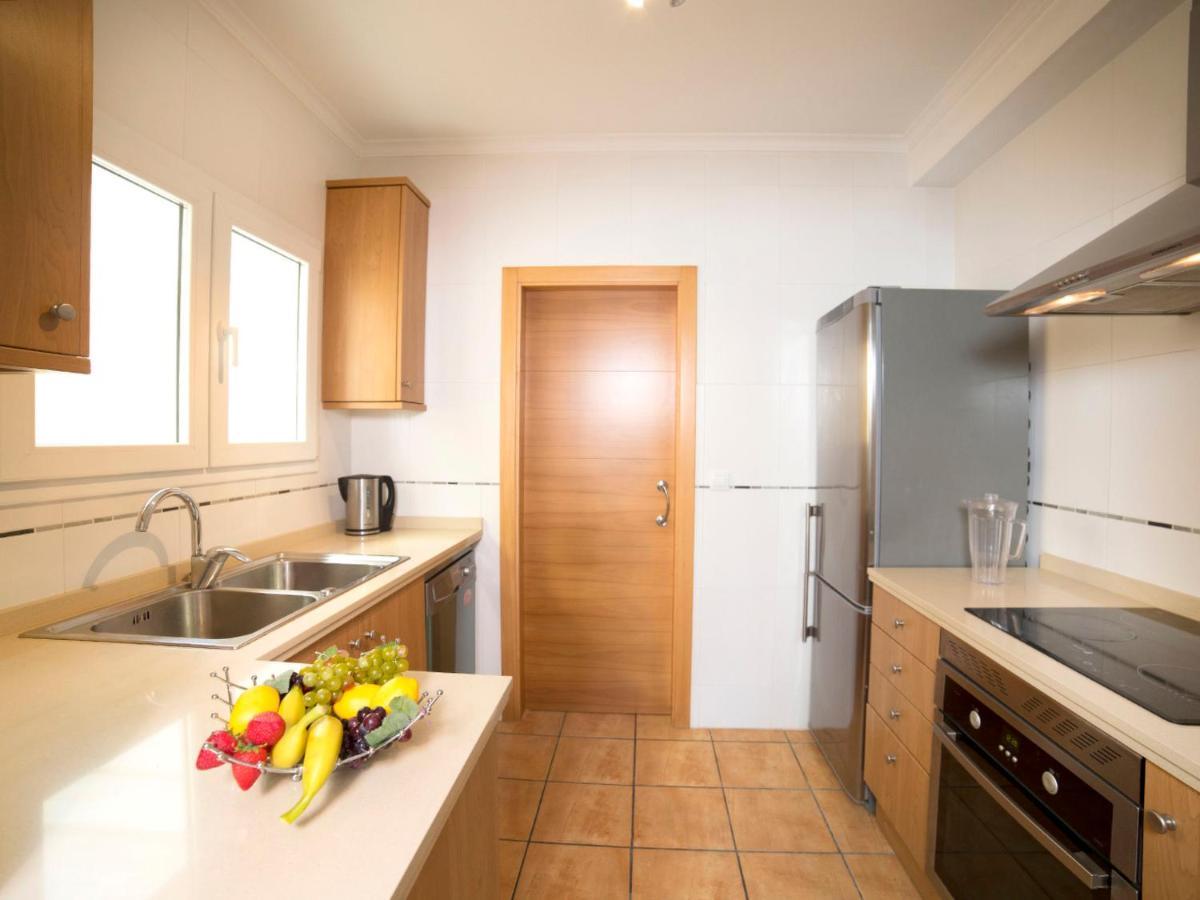 Holiday Home Junio By Interhome Calpe Exterior photo