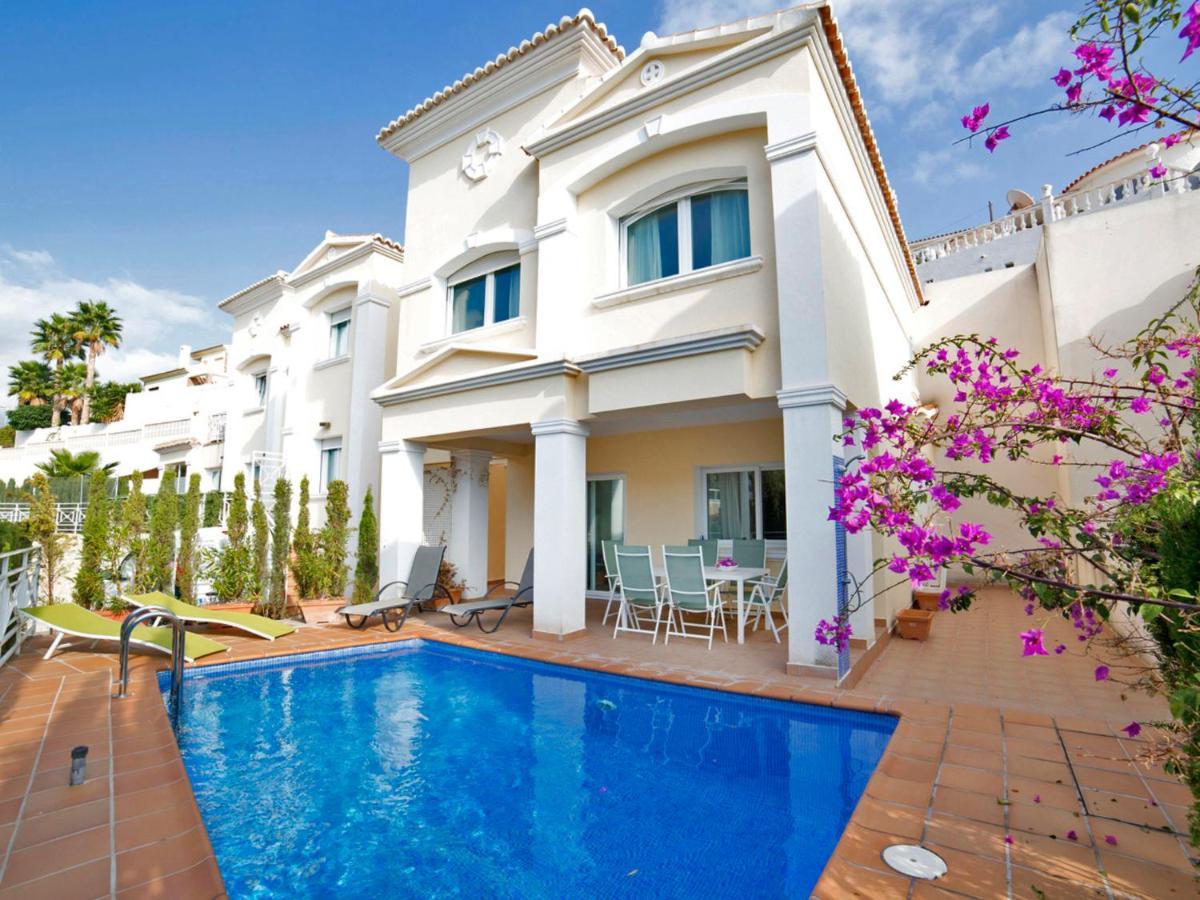 Holiday Home Junio By Interhome Calpe Exterior photo